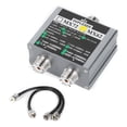 thumbnail image 2 of Duplexer de Antena, repetidor de duplexador 144-148MHz/ 400-470MHz VHF/ UHF Diplexer Combiner Fácil de Instalar para Interiores, 2 of 7