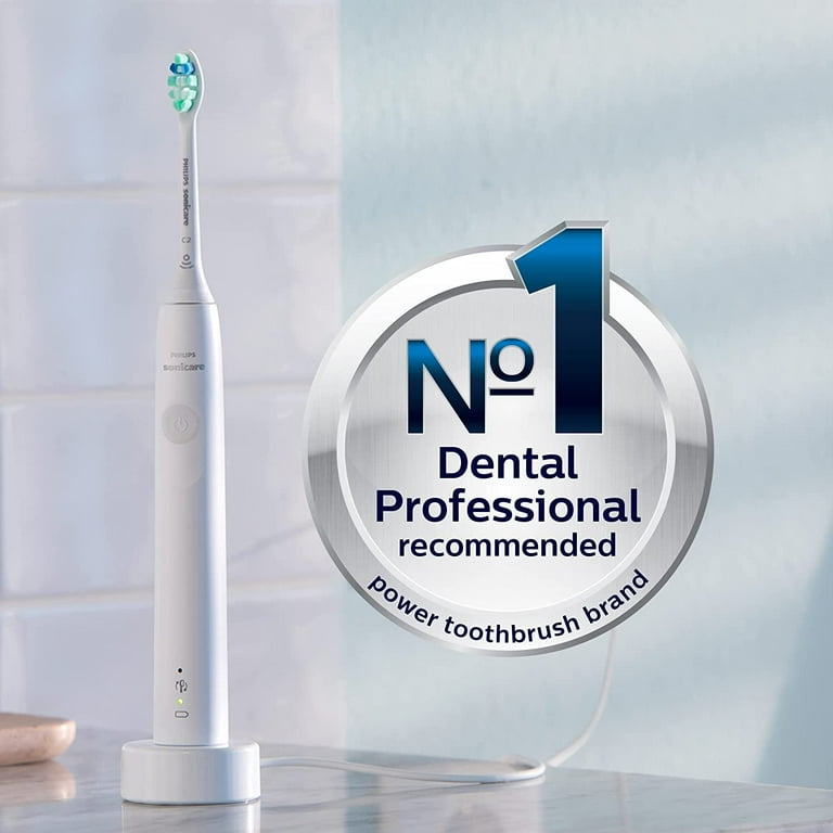 Philips Sonicare 4100 Power Toothbrush, Rechargeable Electric Toothbrush with Pressure Sensor, White HX3681/23 Philips Sonicare 4100 Power Toothbrush, Rechargeable Electric Toothbrush with Pressure Sensor, White HX3681/23