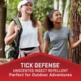 thumbnail image 3 of Repel Tick Defense Tick and Mosquito Repellent, Bug Spray with 15% Picaridin, 6.5 Oz, 3 of 13