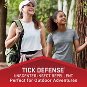 Repel Tick Defense Tick and Mosquito Repellent, Bug Spray with 15% Picaridin, 6.5 Oz