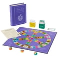 thumbnail image 7 of WS Game Company Trivial Pursuit Vintage Bookshelf Edition, Board Game for Ages 8 and Up, 7 of 7