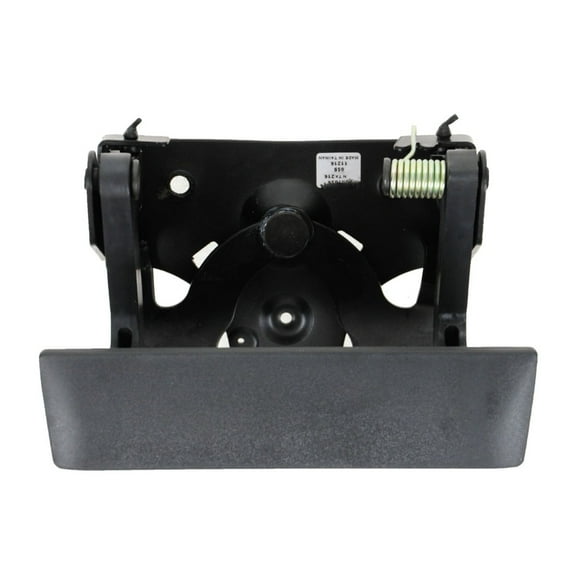 TRQ Textured Black Tailgate Handle for Chevy Silverado GMC Sierra Hummer H3T DHA69376