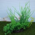 thumbnail image 1 of GOOHOCHY Fish Tank Fake Grass Artificial Green Plastic 1Set, 1 of 7