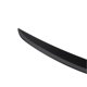 thumbnail image 1 of 1 Pair Rear Bumper Side Splitter Left Right Replacement for Benz C‑Class Variant Wagon S205 AMG‑Line C43 2015 to 2021 Carbon Fiber Style, 1 of 4