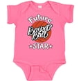 thumbnail image 3 of Inktastic Future Basketball Star Boys or Girls Baby Bodysuit, 3 of 5