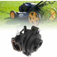 thumbnail image 4 of Lawn Mower Engine Carburetor, Compatible for Briggs & Stratton 300E 450E Engines OVH 591979 595656 590556, 4 of 5