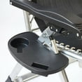 thumbnail image 4 of Chaises Longues Pliantes Portatives à Gravité pour Plage, Camping Extérieur, Fauteuil Inclinable, Plateau, Outil, 4 of 5