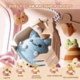thumbnail image 3 of Claw Machine Vanvimen Rabbit para niños con moneda y cuenta regresiva, 3 of 7