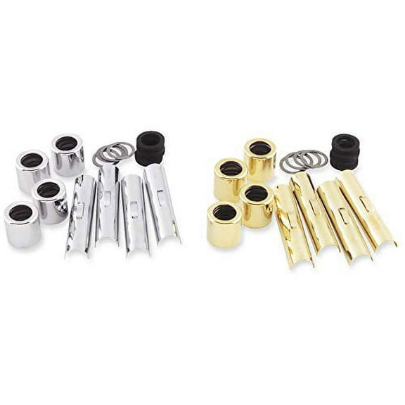 Colony Upper Pushrod Covers 7508-20