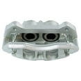 thumbnail image 3 of TRQ Front and Rear Brake Caliper Set Zinc Coated Brackets Fits 2015-2018 Ford F 150, 3 of 5