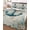 Blue Teal Brown, variant on Full Size Quilt Bedding Set, Teal Sea Turtle Coastal Reversible Summer Quilt 3 Pieces, Vintage Summer Beach Nautical Lightweight Bedspreads Coverlets with 2 Pillow Shams for All Seasons