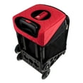 thumbnail image 6 of Zuca 18" Sport Bag - Desert Blossoms with Lunchbox and Red Seat Cover (Red Frame), 6 of 11