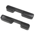 thumbnail image 3 of Backseat Air Conditioning Grille, Perfect Fit Rear Seat Air Vent Cover Wearproof 2pcs For Auto ANGGREK Otros, 3 of 8