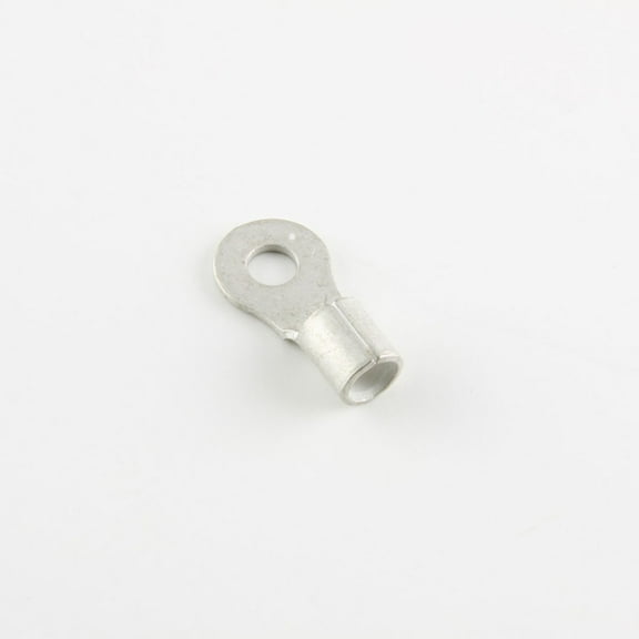 8 Ga. Ring Terminals, #10 Stud - (pack of 25)