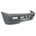 thumbnail image 2 of For 97 98 99 Montero Sport Front Bumper Cover Assembly w/Flare Holes MI1000263, 2 of 3