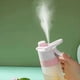 thumbnail image 4 of Botella de Agua en Aerosol A Prueba de Fugas de 650 Ml, Ideal para Gimnasio, Senderismo y Ciclismo. Ideal para Entusiastas del Fitness y Actividades Al Aire Libre B, 4 of 5