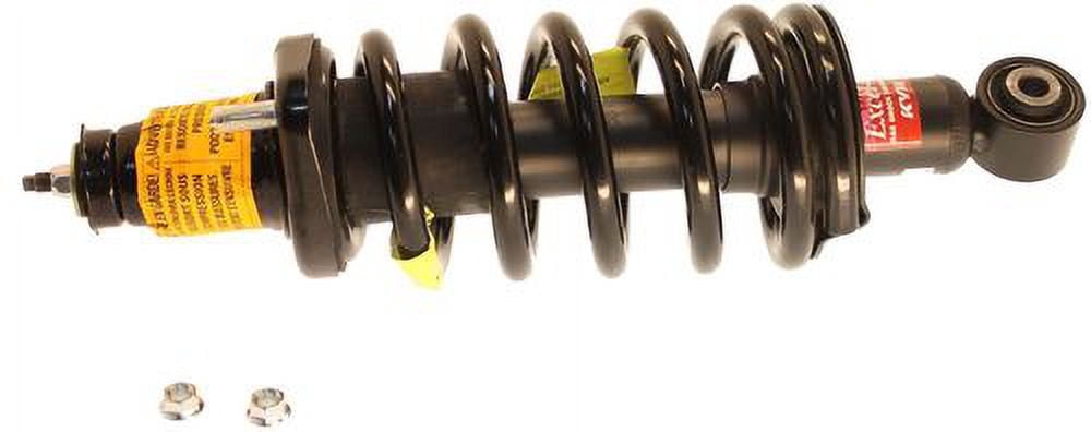 Complete Corner Unit Assembly -Strut, Mount and Spring