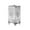 Gray, variant on Openpig Modern Translucent Desktop Makeup Organizers Cosmetic Storage Cotton Pad Dispenser Container Holder Plastic Makeup Remover Pad Box Case with Lid for Bathroom Vanity Countertop