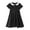 Black, variant on Splozh Toddler Dress Outfits Kids Toddler Baby Girl Spring Summer Short Sleeve Dress Casual Dresses for Holiday School Red,9-10 Years