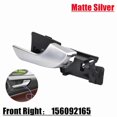 thumbnail image 3 of 1 Set of Inner Door Handles 156092167 156092165 for Alfa Romeo, 3 of 5
