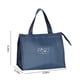 thumbnail image 3 of XWSHYW Contenedores de Almacenamiento Bolsas de Almuerzo Aisladas para Mujeres y Hombres, Lonchera Reutilizable a Prueba de Fugas, Bolsa de Mano Térmica para Trabajo, La Escuela, El Picnic, La Playa, 3 of 6