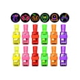 thumbnail image 2 of Halloween Finger Projector Lights Mini Spooky Pattern Projection LED Ring for Kids Bright Glow Party Favors Goodie Bag Fillers Trick or Treat Toys Classroom Rewards,B-12PCS, 2 of 3