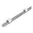 thumbnail image 4 of SBR16 600mm CNC Router Motion Linear Rail Shaft + 2X SBR16UU Bearing Slide, 4 of 12