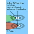 thumbnail image 1 of Pre-Owned X-Ray Diffraction: In Crystals, Imperfect Crystals, and Amorphous Bodies (Paperback) 0486680118 9780486680118, 1 of 2