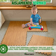 thumbnail image 3 of piso eva 1cm madera maple 32pz inmatmex, 3 of 10