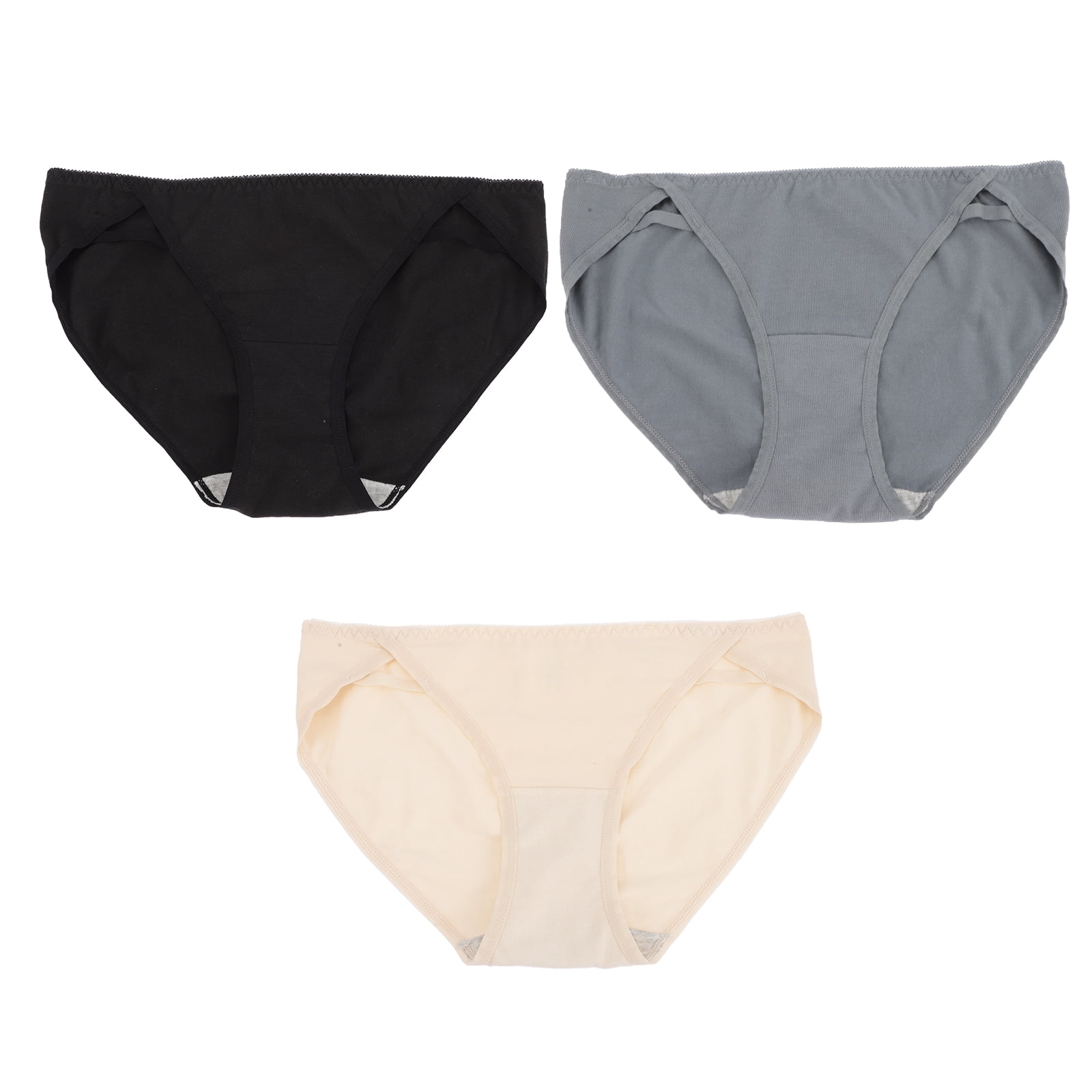 OUNONA Underwear Underwear Essentials Women Boy Shorts Cotton Panties