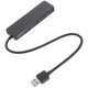 thumbnail image 1 of Adaptador Hub 4 en 1 Estación de acoplamiento para computadora portátil Concentradores USB portátiles Multi-puerto, 1 of 6