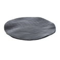 thumbnail image 6 of QIFULL 12Pcs Round Stickers Self Adhesive Black for Home Office Use on Glass Wood Metal Plastic Walls, 6 of 8