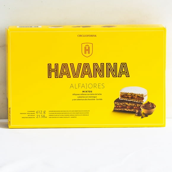 Havanna Cookies
