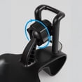 thumbnail image 3 of Car Phone Holder for Dashboard, Clip Mount Stand for Universal Smartphones, Easy Install Non-Slip Cell Phone Bracket for Navigation, C, 3 of 5