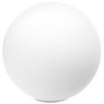 thumbnail image 1 of Shisuyan 2pcs Globe Lamp Shade: G9 Acrylic Globe Lampshade Replacement - Round Ball Light Cover For Table Lamps - Soft Diffuser For Home Lighting Decor, 1 of 9