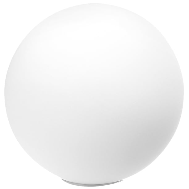 WORGEOUS Reemplazo de la lámpara de globo lámpara de pared acrílica cubierta de lámpara de luz después