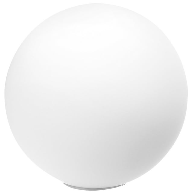 Shisuyan 2pcs Globe Lamp Shade: G9 Acrylic Globe Lampshade Replacement - Round Ball Light Cover For Table Lamps - Soft Diffuser For Home Lighting Decor
