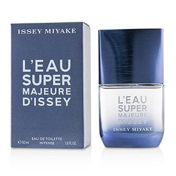 Issey Miyake - Leau Super Majeure Dissey Intense by Issey Miyake for ...