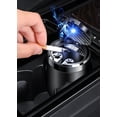 thumbnail image 2 of Convient pour Jeep Compas Freeman Free Everbright Commandant Jeep Voiture Modification de Cendrier Lumineux Spécial (Gris), 2 of 4