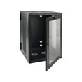 thumbnail image 2 of Tripp Lite SRW18USG SmartRack 18U Low-Profile Switch-Depth WallMount Rack Enclosure Cabinet, 2 of 5