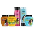 thumbnail image 3 of Skala Expert 5-Piece Hair Care Kit for Curly, Wavy, Coily Hair - Brazilian Hair Oil, Hair Mask, Leave In Conditioner, Hydrating Shampoo, Conditioner - Sulfate-Free, Paraben-Free, 2A-4C3, 3 of 4