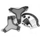 thumbnail image 3 of Adecuado para piezas de modificación de motocicletas YAMAHA MT09 MT-09, cubierta protectora del motor, bloque anticaída del motor, 3 of 5