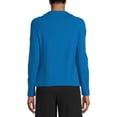 thumbnail image 4 of The Get Women's Cut Out Long Sleeve Top, 4 of 7