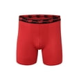 thumbnail image 2 of Calzoncillos Boxer New Balance Standard 5 Performance para hombre, paquete de 4, 2 of 6