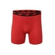thumbnail image 2 of Calzoncillos Boxer New Balance Standard 5 Performance para hombre, paquete de 4, 2 of 6