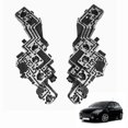 thumbnail image 3 of 2Pcs Auto Rear Left Right Tail Lamp Circuit Board for 307 Hatchback 2008-2013, 3 of 4