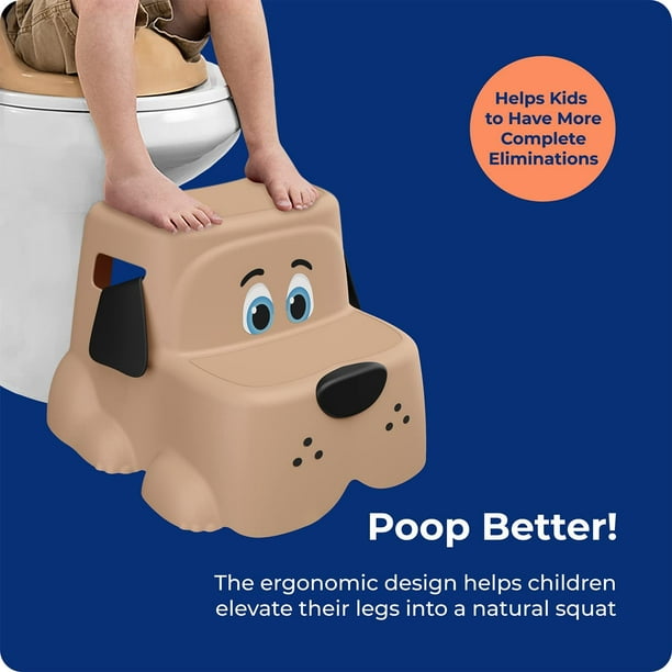 Squatty potty sale stuffed animal