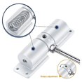 thumbnail image 4 of LEEYNEER Automatic Door Closer  Zinc Alloy Spring Closer Adjustable 30 Kg Closing Hinge, 4 of 7