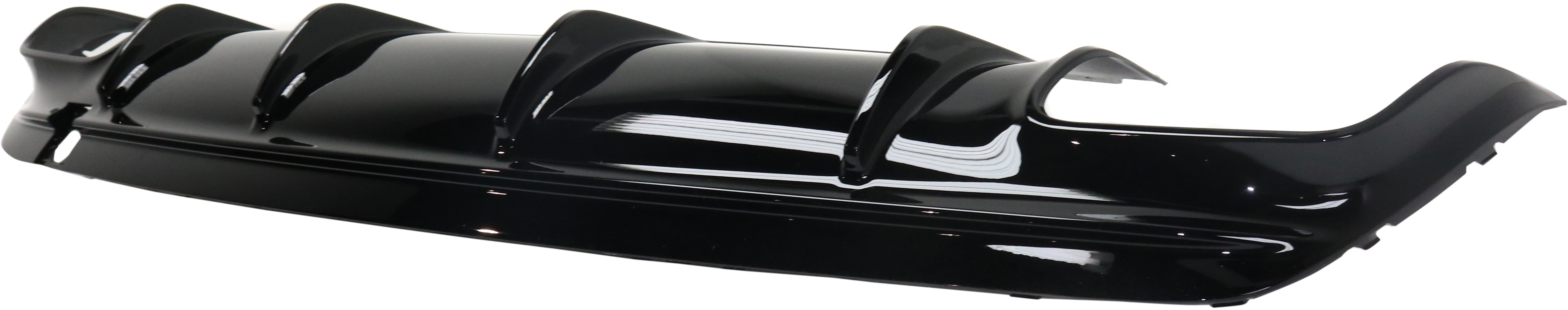 Replacement RM76430010 Valance Compatible with 2017-2019 Mercedes Benz CLA45 AMG Rear Lower Cover Primed