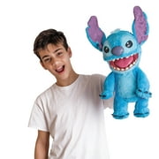 WOW! Stuff Disney Stitch Puppetronic by RealFX | Looks, Feels & Sounds Real! | Disneys Lilo & Stitch | Over 100 Action & Sounds | 18 High | Ages 6+